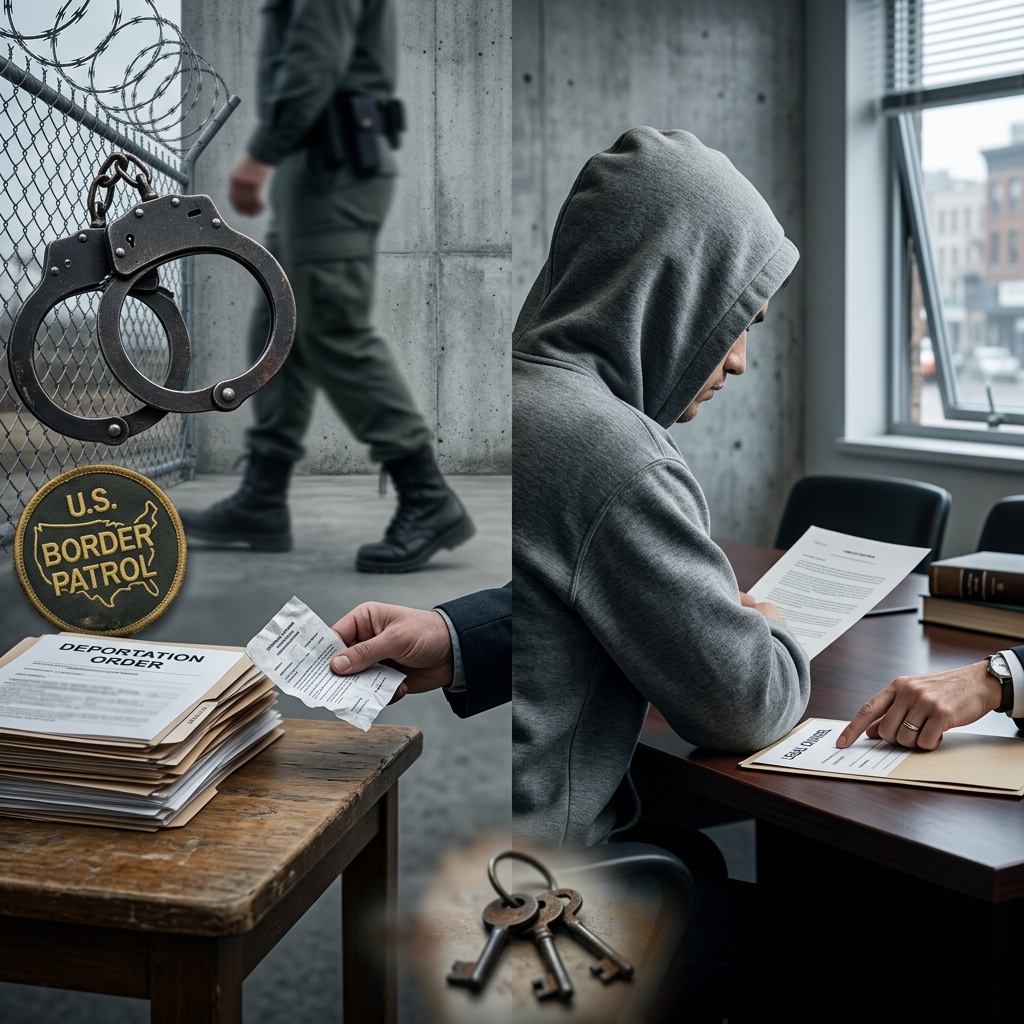 A detailed guide to the federal crime of illegal reentry after deportation, its penalties, defenses, and lawful paths back to the United States.