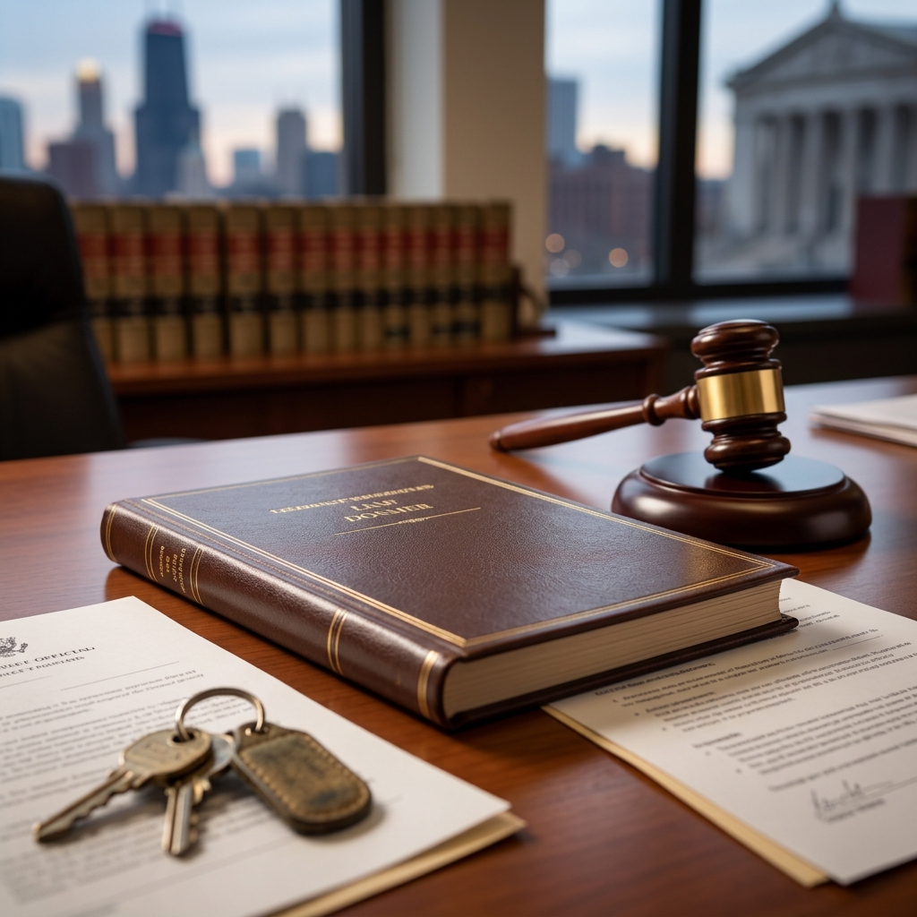 Understand how Illinois treats motor vehicle theft, related offenses, penalties, and key legal defenses before or after charges arise.