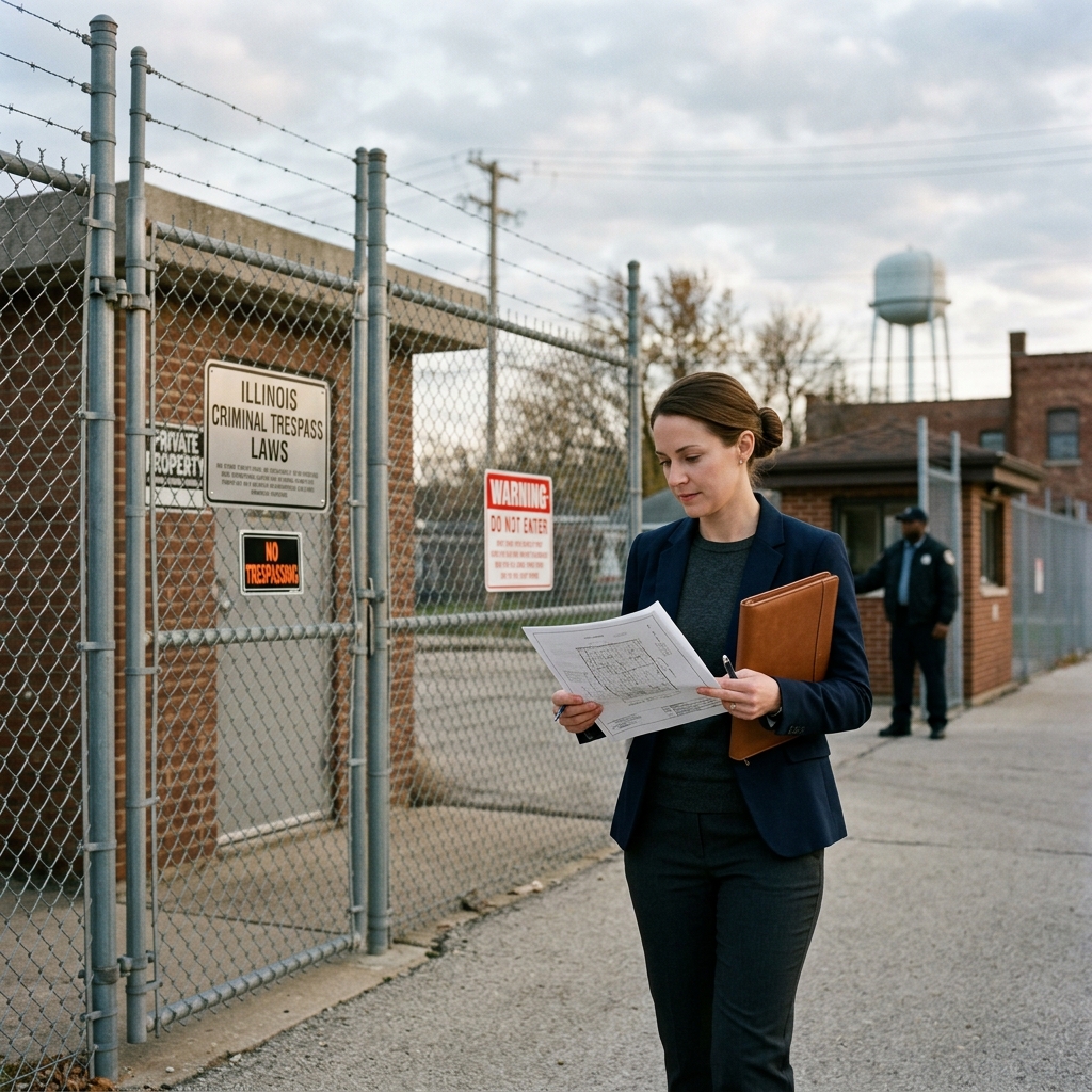 Illinois Trespass Laws: 4 Types, Penalties, Defenses In 2025 A practical guide to Illinois trespass rules, charges, penalties, and common defenses.