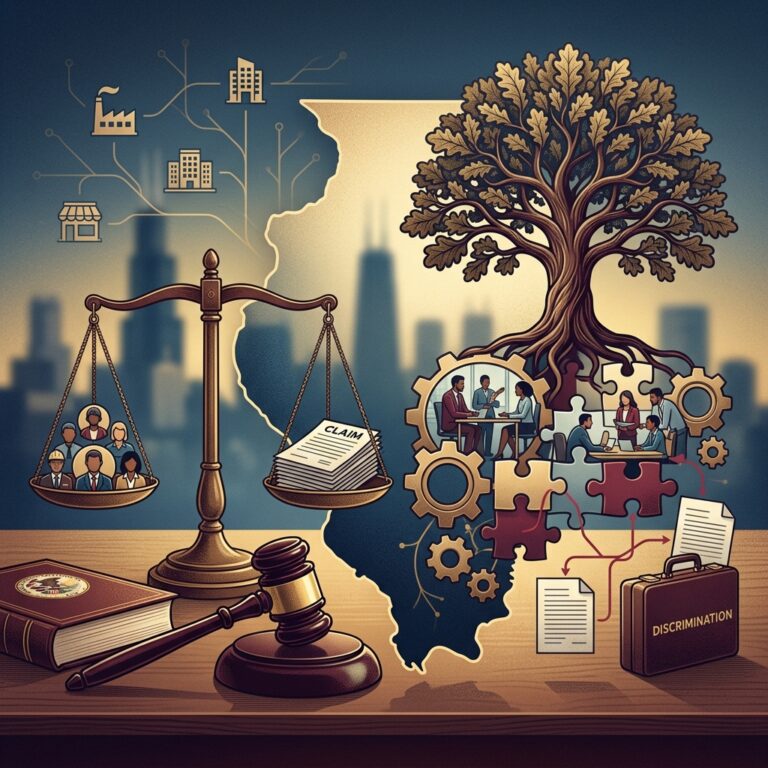Illinois Workplace Discrimination Claims Guide