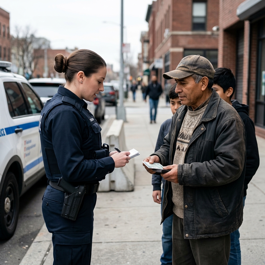 Essential guidance for immigrants on asserting legal rights and staying safe during encounters with police or immigration agents.