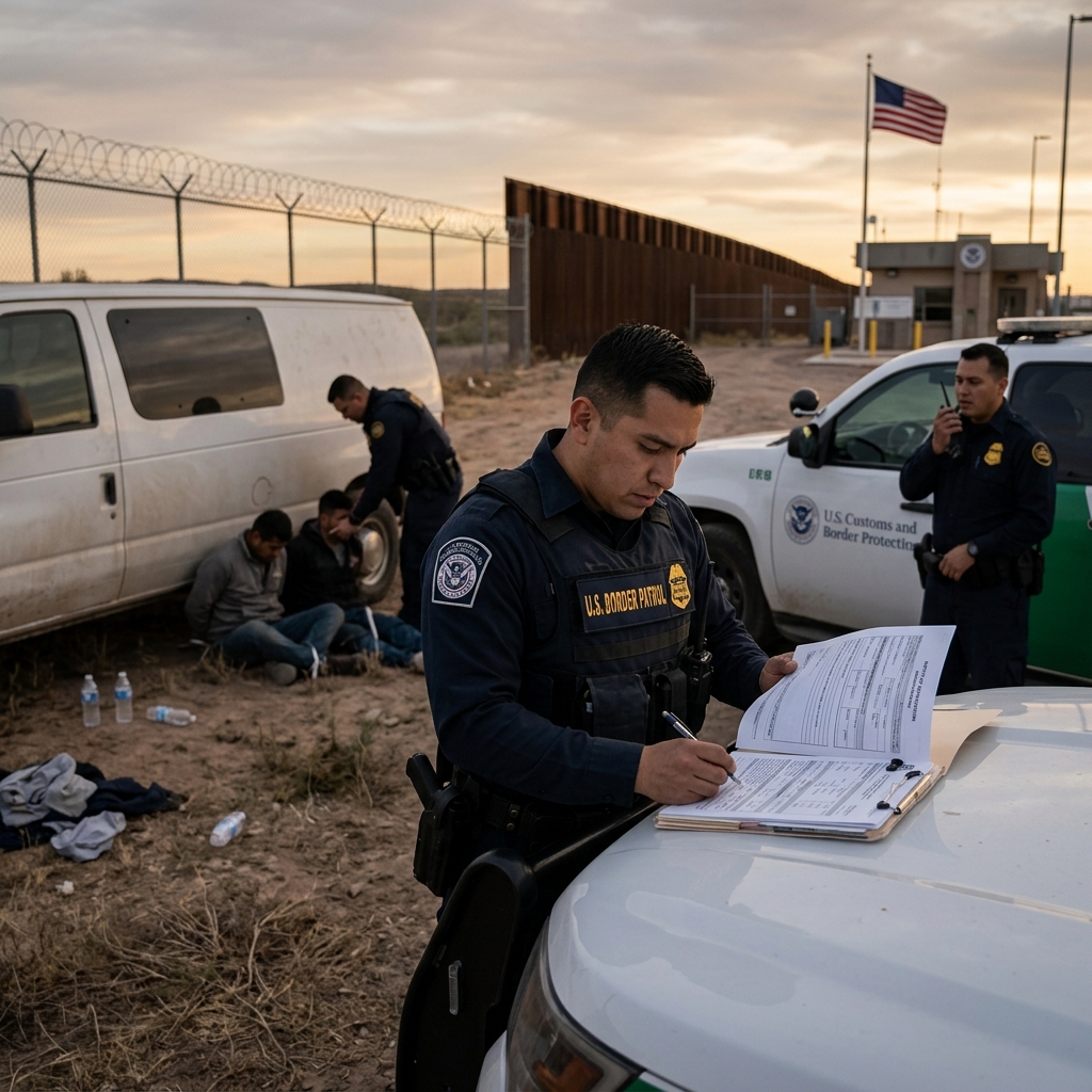 An in‑depth, plain‑language guide to how U.S. law defines, prosecutes, and prevents immigration crimes and human smuggling.