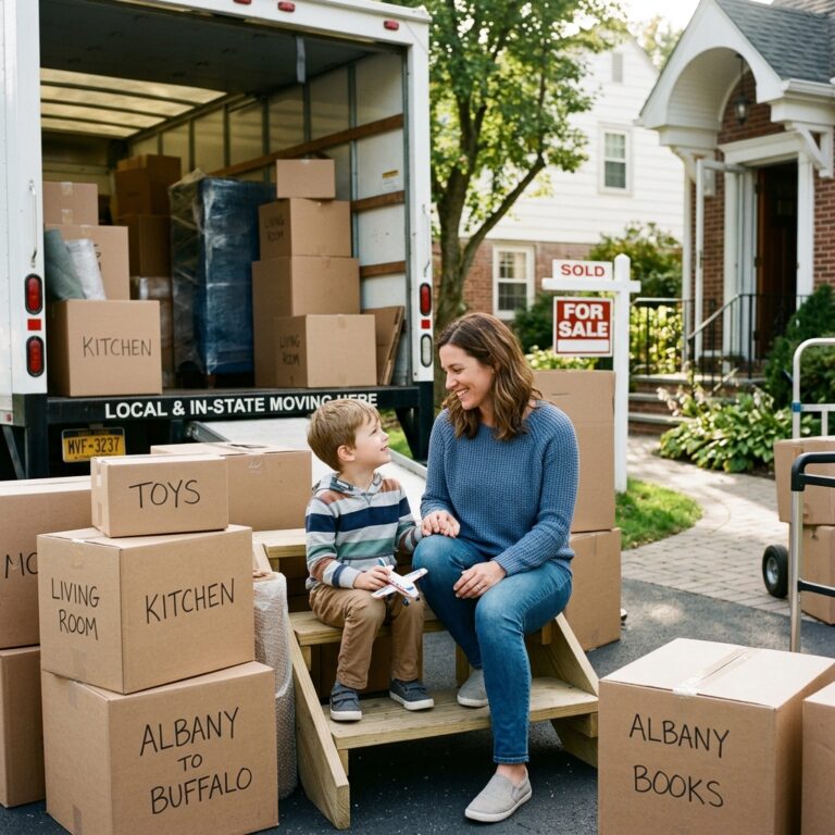 In‑State Relocation and Child Custody Changes