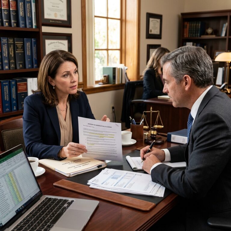 Increasing Alimony When Finances Change