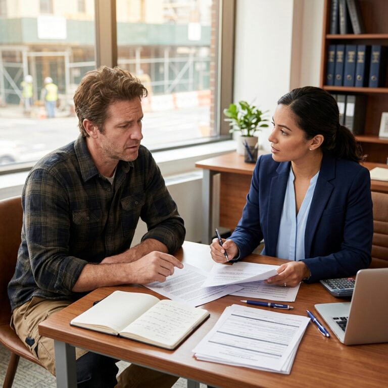 Independent Contractors and Workers’ Comp