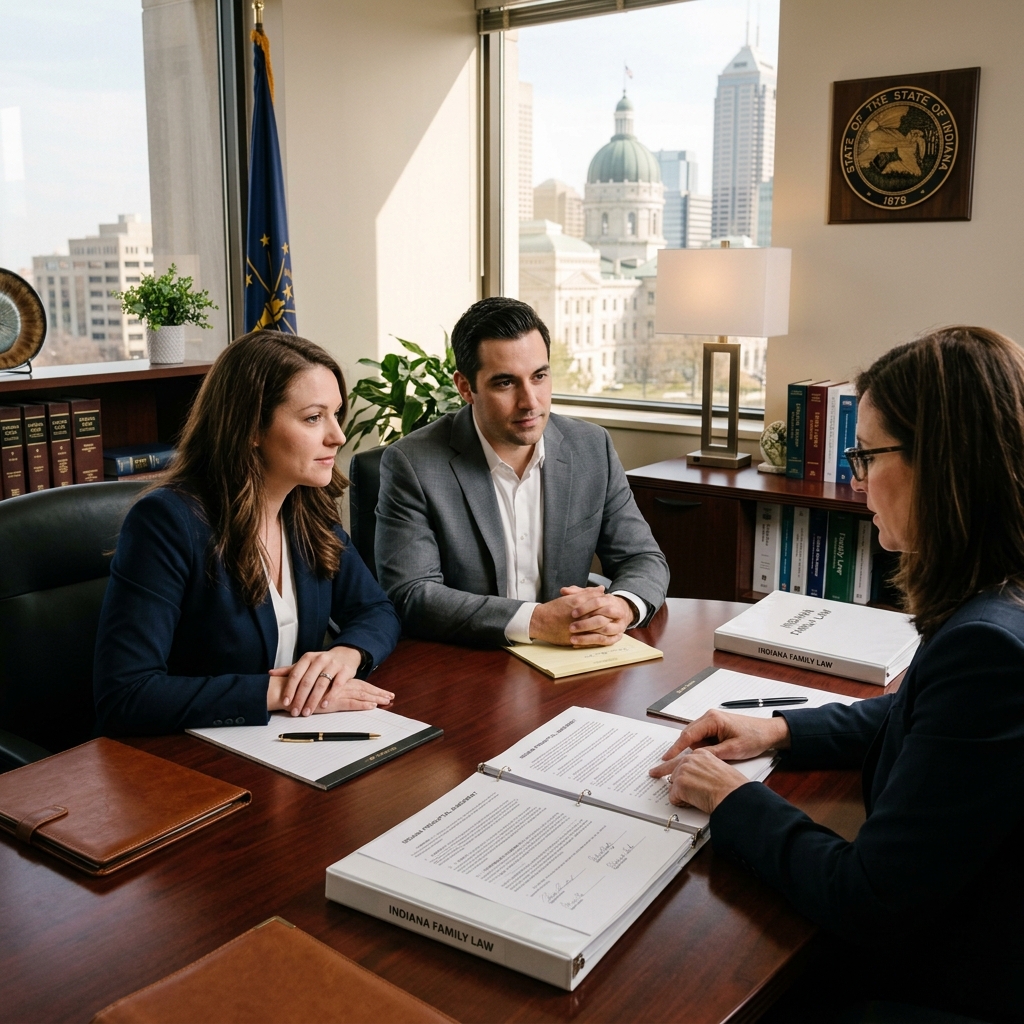 Understand how Indiana prenuptial agreements work, what they can cover, and how to keep them valid and enforceable.