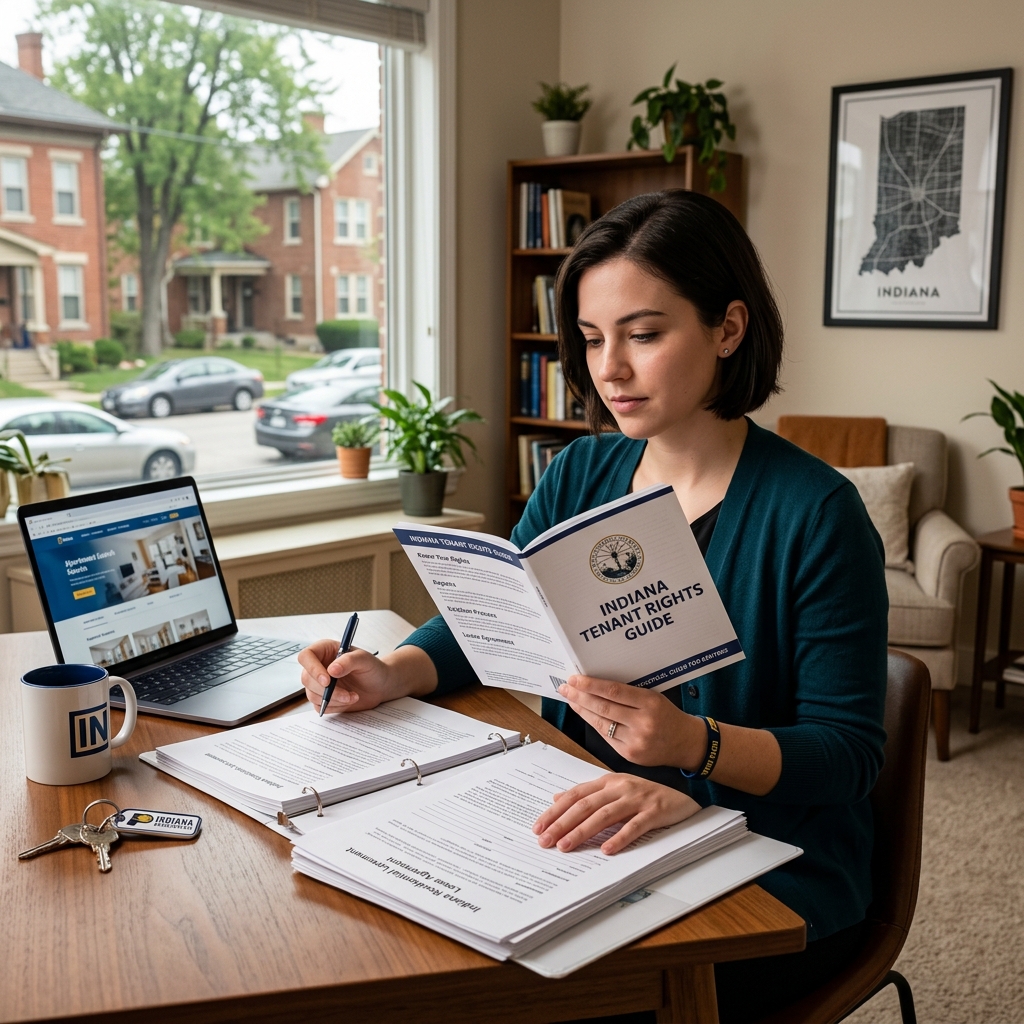 Understand your legal protections, responsibilities, and options as a residential tenant in Indiana before signing or ending a lease.