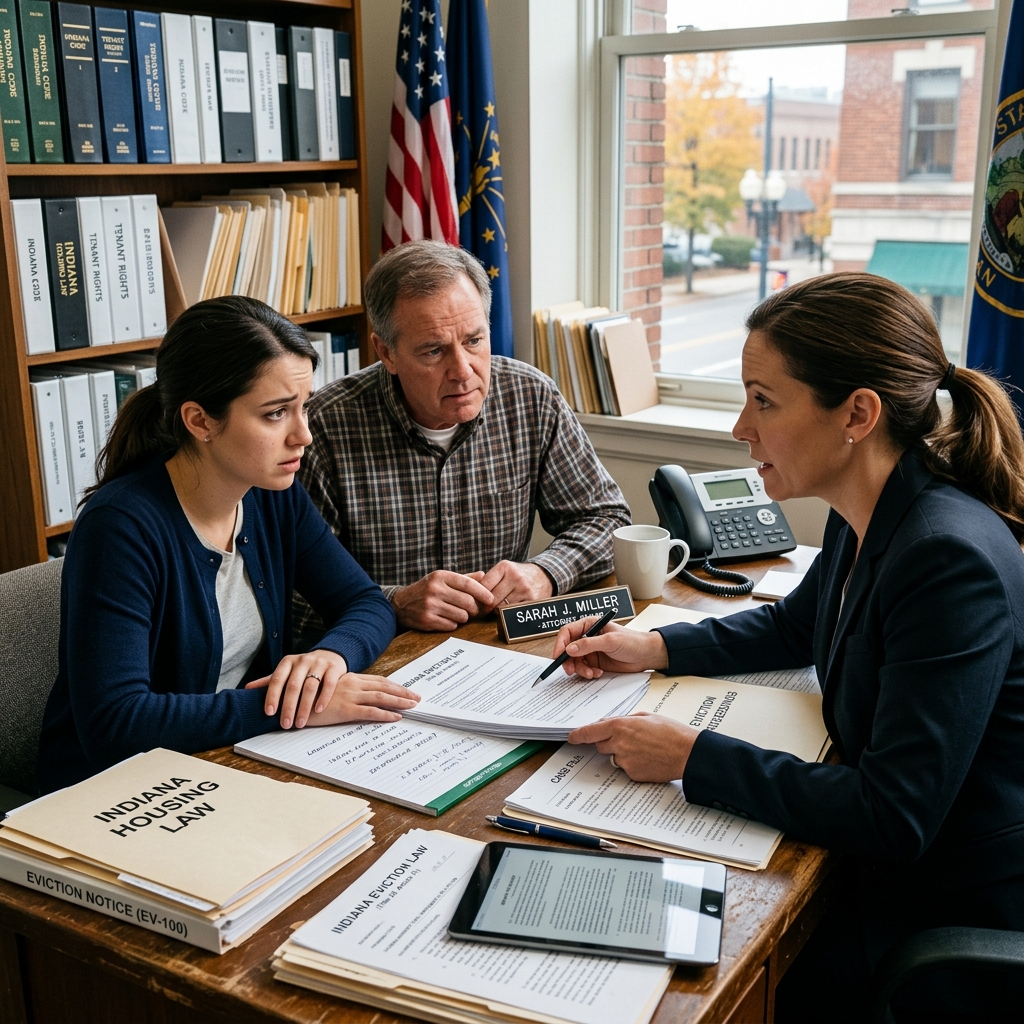 A detailed guide to identifying illegal evictions in Indiana, tenant remedies, and how to protect your rights when a landlord skips the court process.