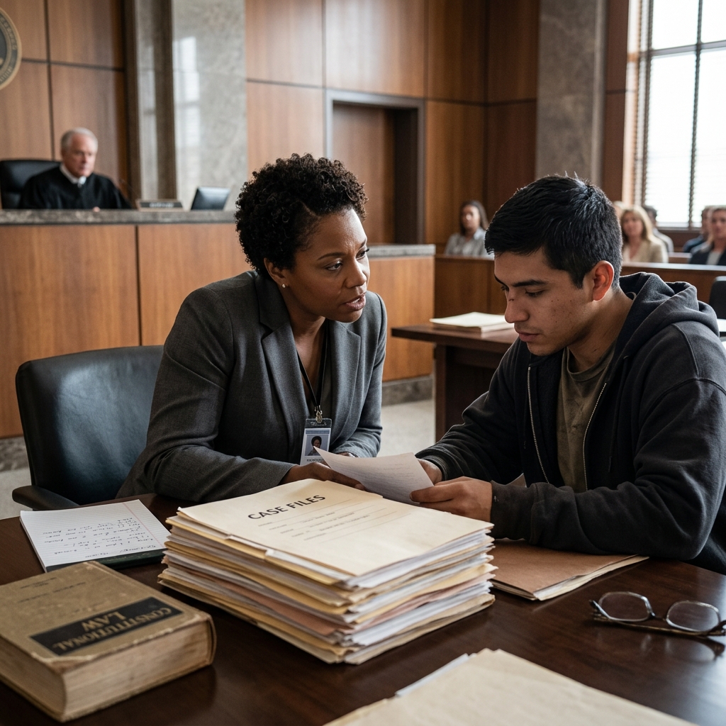 Indigent Defense and the Fight for Equal Justice How underfunded public defense systems undermine constitutional rights and what real reform must look like.