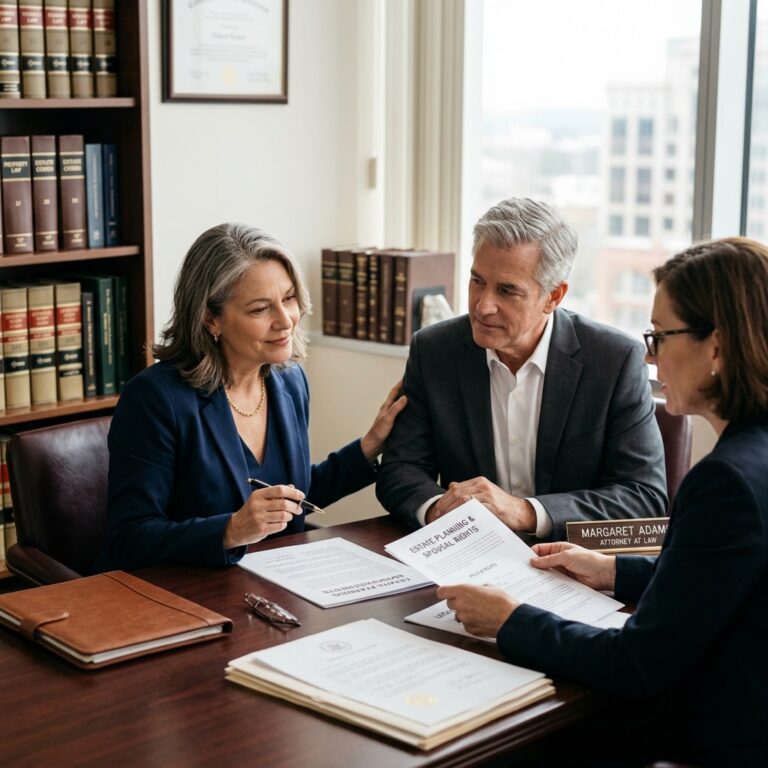 Understanding Inheritance Rights of Spouses