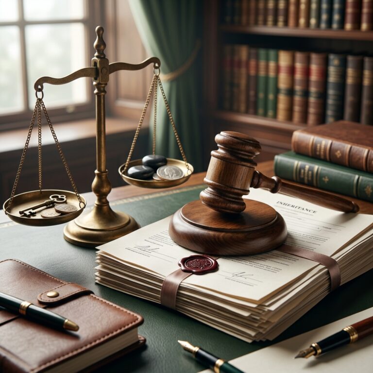 Inheritance Tax Liability and Death Taxes Explained