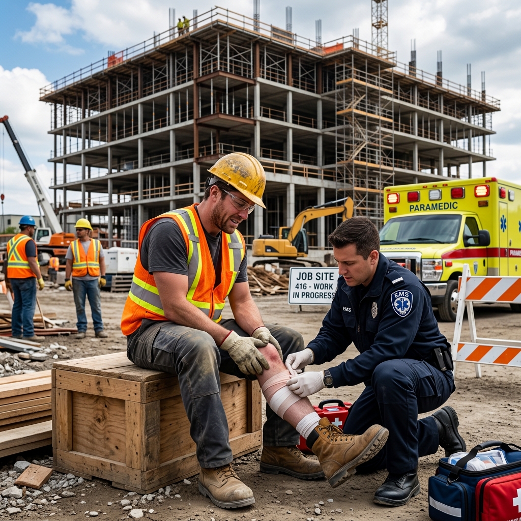 A practical guide to handling work-related injuries that occur outside your home state, from first steps to benefits and legal rights.