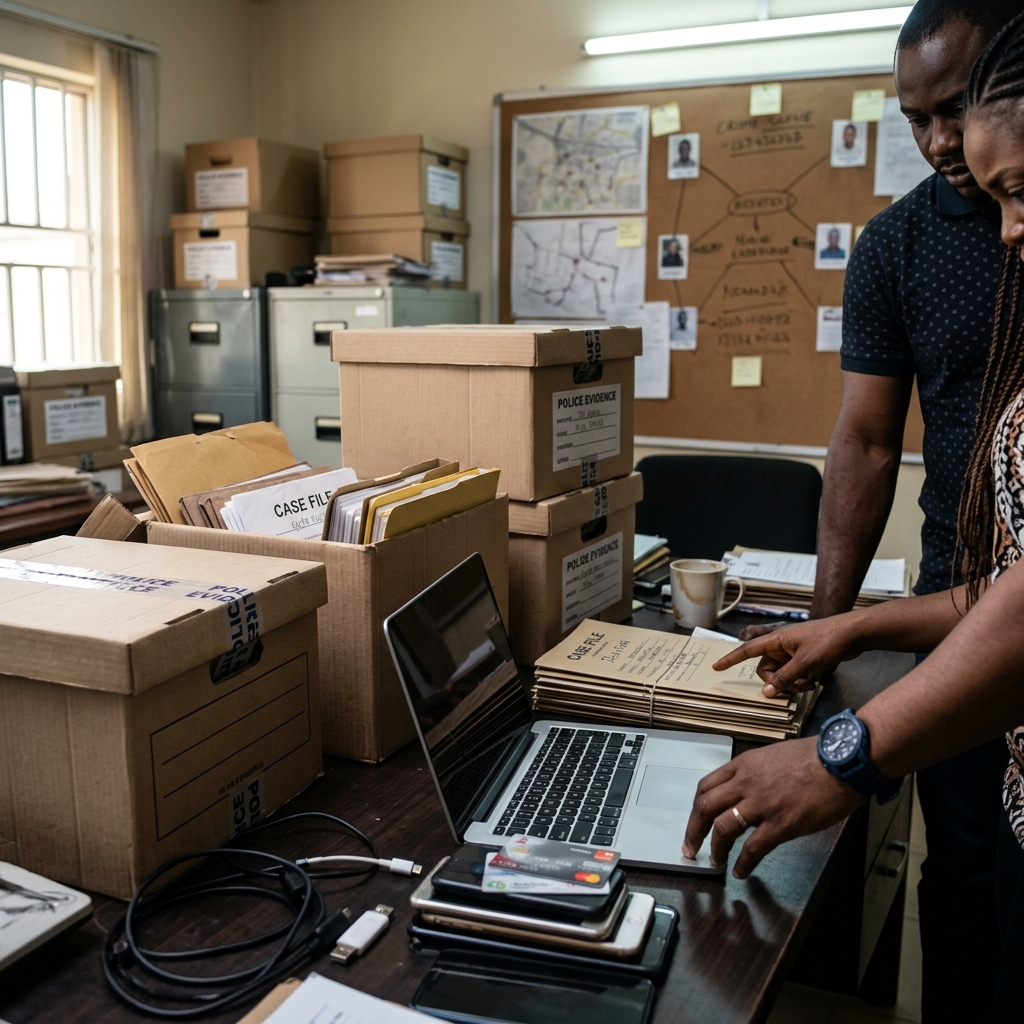 Inside a $13 Million Nigerian Scam: How One Couple Allegedly Defrauded Dozens A detailed look at a Florida couple’s alleged $13 million Craigslist-based Nigerian scam, how it worked, and what it teaches about fraud.