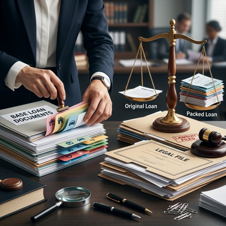 Insurance Packing Lawsuits Explained