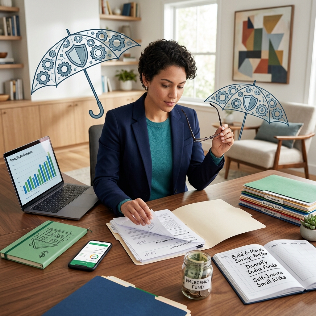 Learn which insurance policies are often unnecessary so you can cut costs while keeping essential financial protection in place.