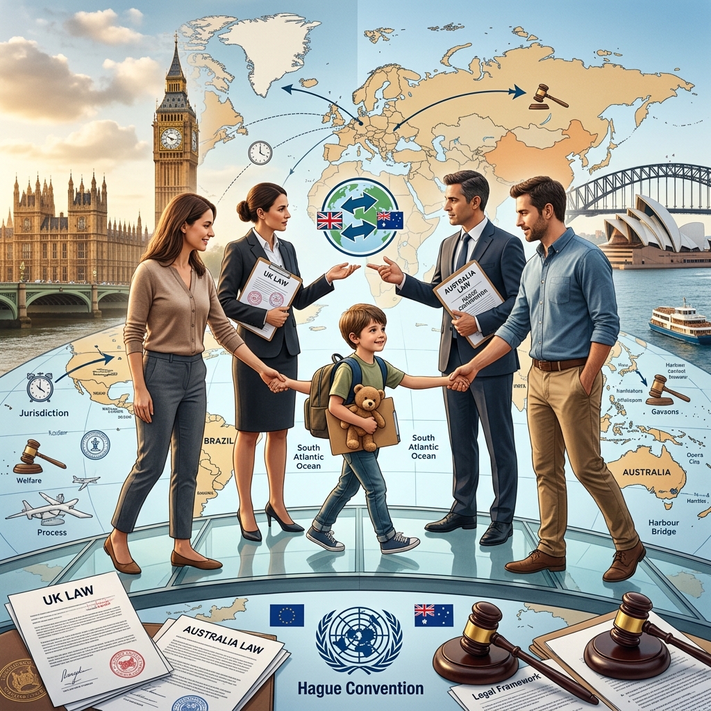 A practical legal guide for parents facing international moves, relocation disputes, or cross-border child abduction concerns.