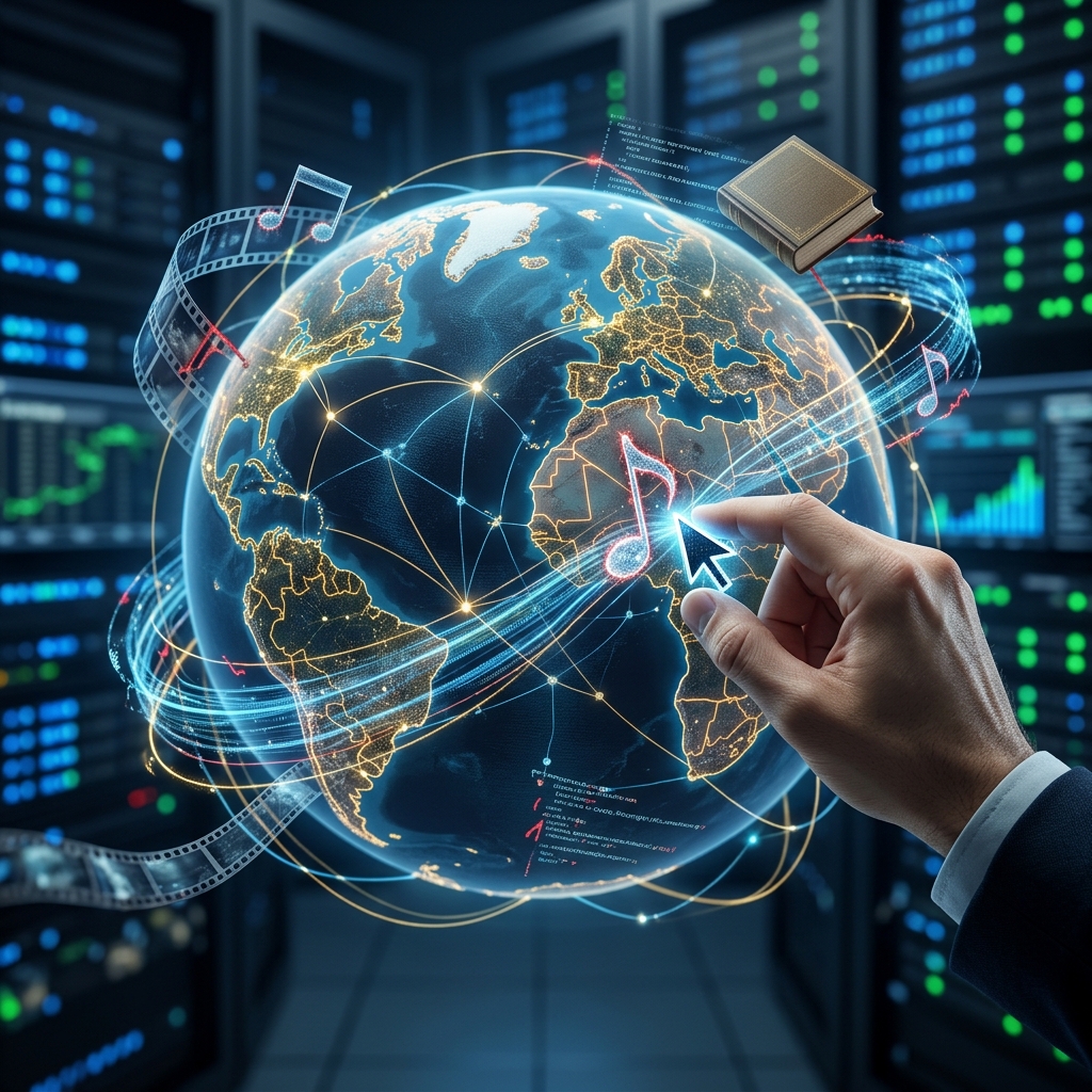 International Copyright Infringement on the Internet How global treaties, national laws, and online platforms shape the rules for protecting creative works across borders in the digital age.