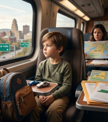 A practical guide to New York rules for custody, visitation, enforcement, and relocation across state lines.