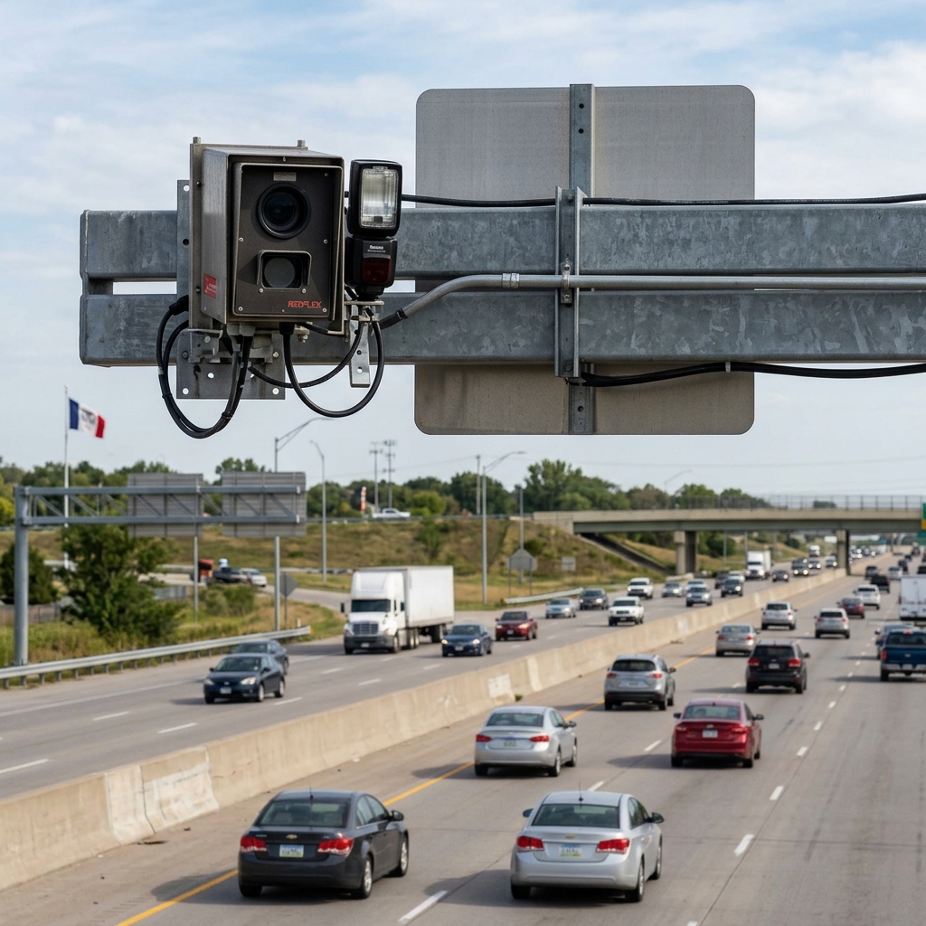 How Iowa’s traffic camera lawsuits evolved, what drivers need to know, and how automated enforcement is changing local law.