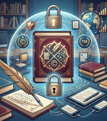 A practical legal guide to copyright, licensing, enforcement, and digital protection for authors who publish and promote their work online.