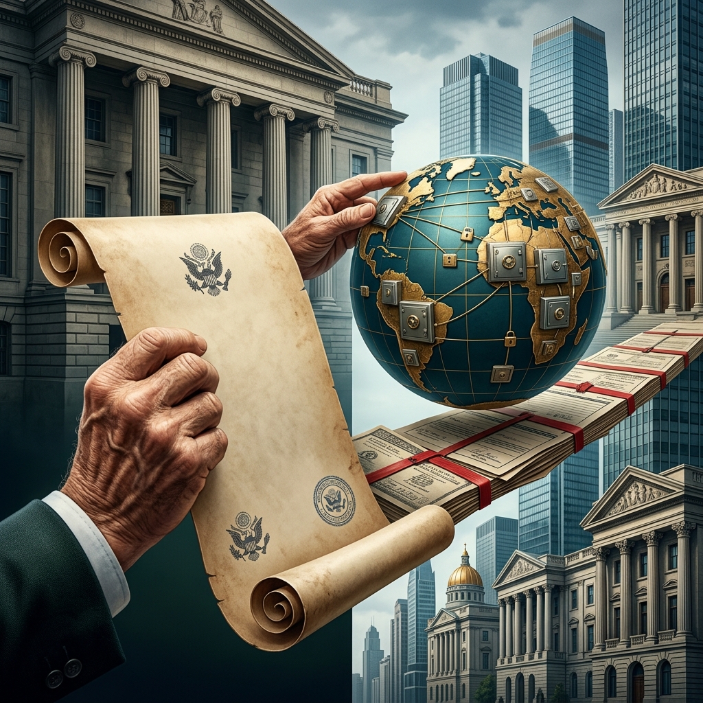Understanding how U.S. law, FBAR rules, and recent court decisions empower the IRS to obtain foreign bank information.