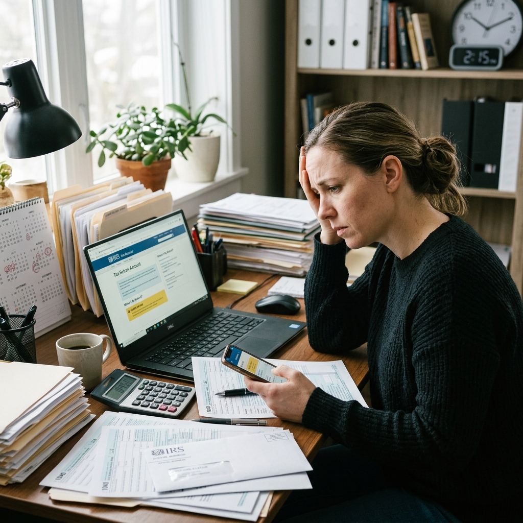 Why IRS tax refunds get delayed, what recent processing problems mean for taxpayers, and how to protect yourself when your money is stuck.