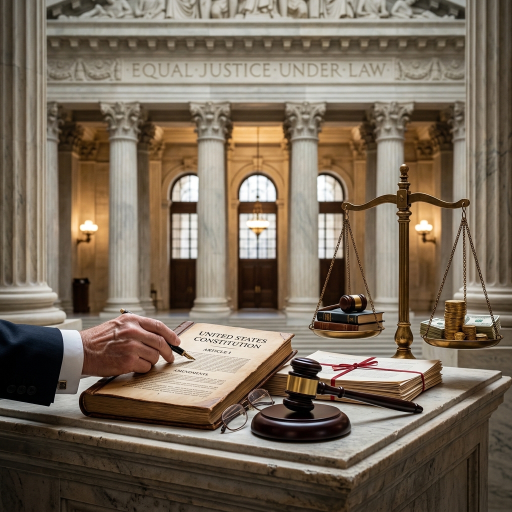 A clear look at the constitutional arguments for and against a federal wealth tax.