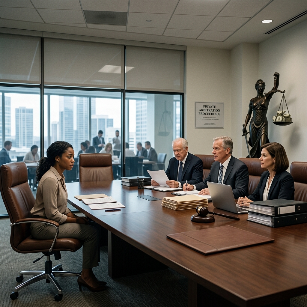 A clear, balanced look at how mandatory employment arbitration impacts individual workers’ rights, remedies, and bargaining power.