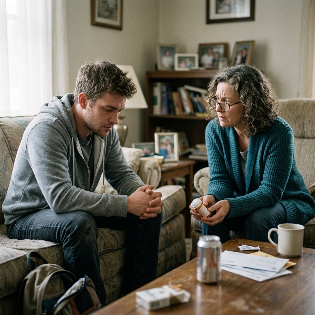 Learn when supporting a loved one crosses from concern into conduct that can create legal risk.