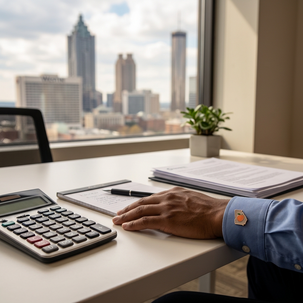 A practical guide for Georgia employers weighing the true cost, legal duties, and benefits of workers’ compensation coverage.