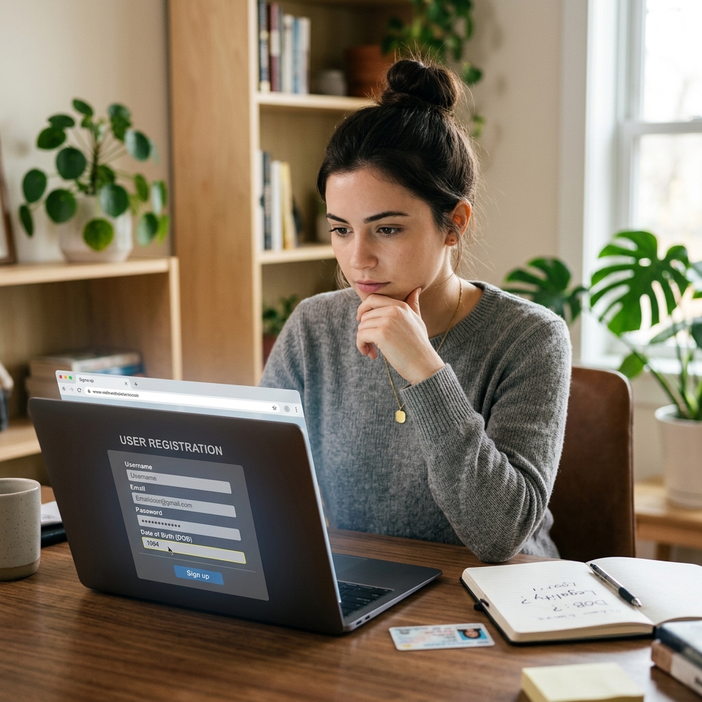 How age misrepresentation on social media and apps can trigger serious criminal exposure, especially in cases involving minors.