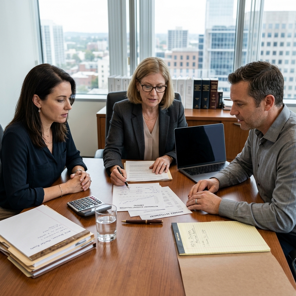 Understand when a spouse can claim part of a 401(k), how the law treats retirement savings, and what steps help protect your financial future.