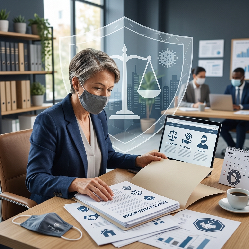 A practical, plain‑English guide to layoffs, firings, and employee protections that applied during the COVID‑19 pandemic.