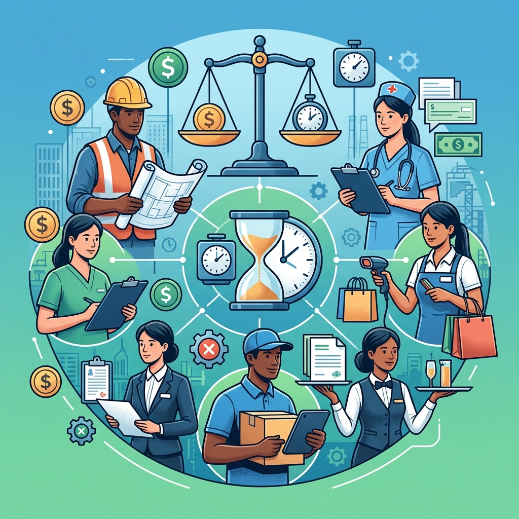 Learn which jobs are covered or exempt under the FLSA, how classification works, and what employers and workers must know about wages and overtime.