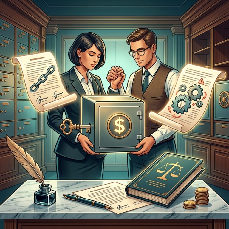 Joint Bank Accounts: Ownership, Risks, and Legal Implications
