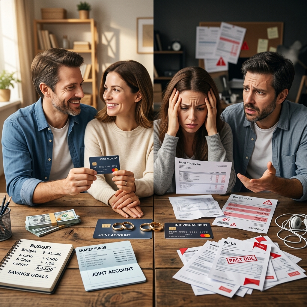 Understand how joint bank accounts work, when they make sense, and how to avoid the most common financial and legal pitfalls.