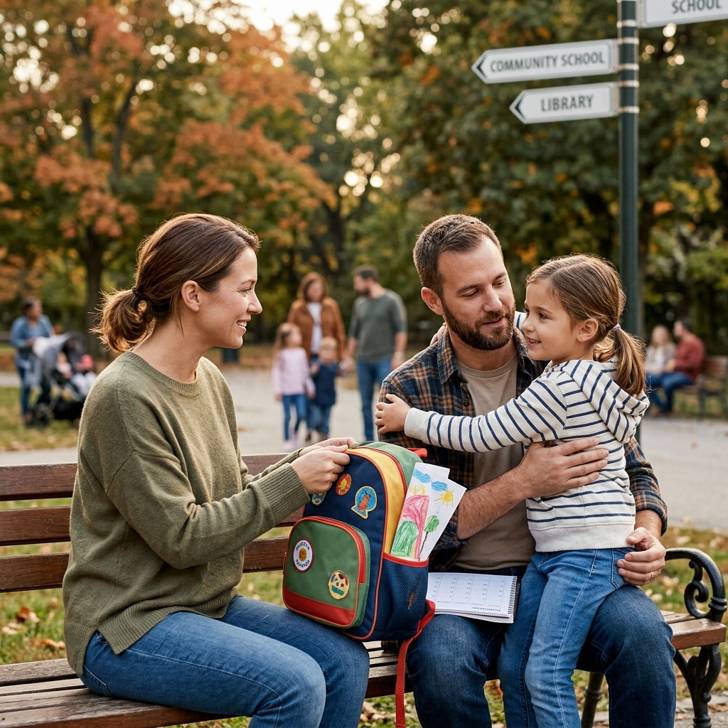A practical, research-informed guide to understanding the real-world pros, cons, and best practices of joint child custody after separation or divorce.