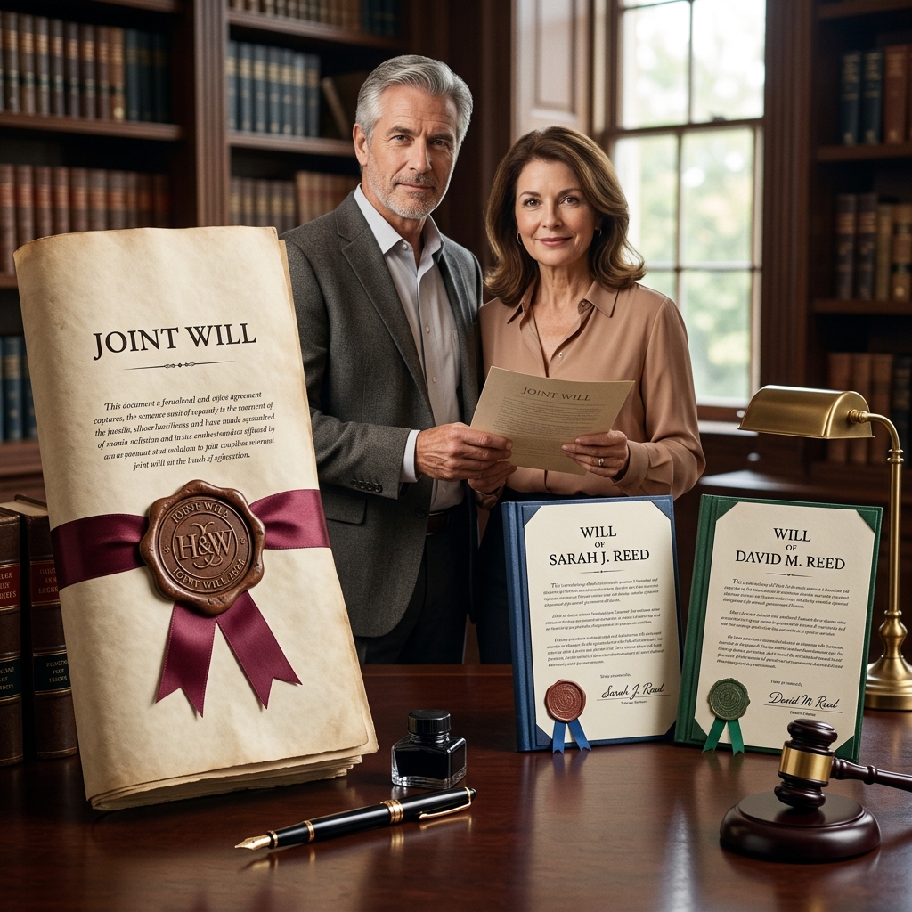 Understand how joint and separate wills work so you and your spouse can protect loved ones and preserve flexibility in your estate plan.