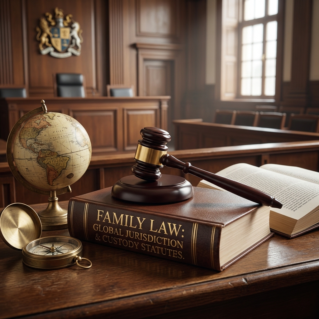 Understand which court can hear your child custody and visitation case when parents live in different states or move after separation.