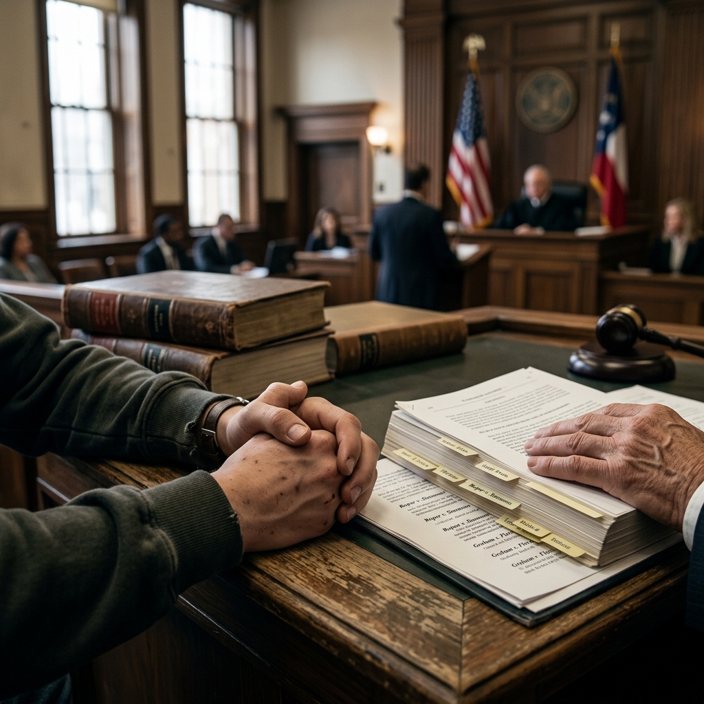 Juvenile Life Without Parole: Constitutional Battles and Evolving Standards How the Supreme Court reshaped juvenile sentencing, parole eligibility, and the meaning of cruel and unusual punishment in America.
