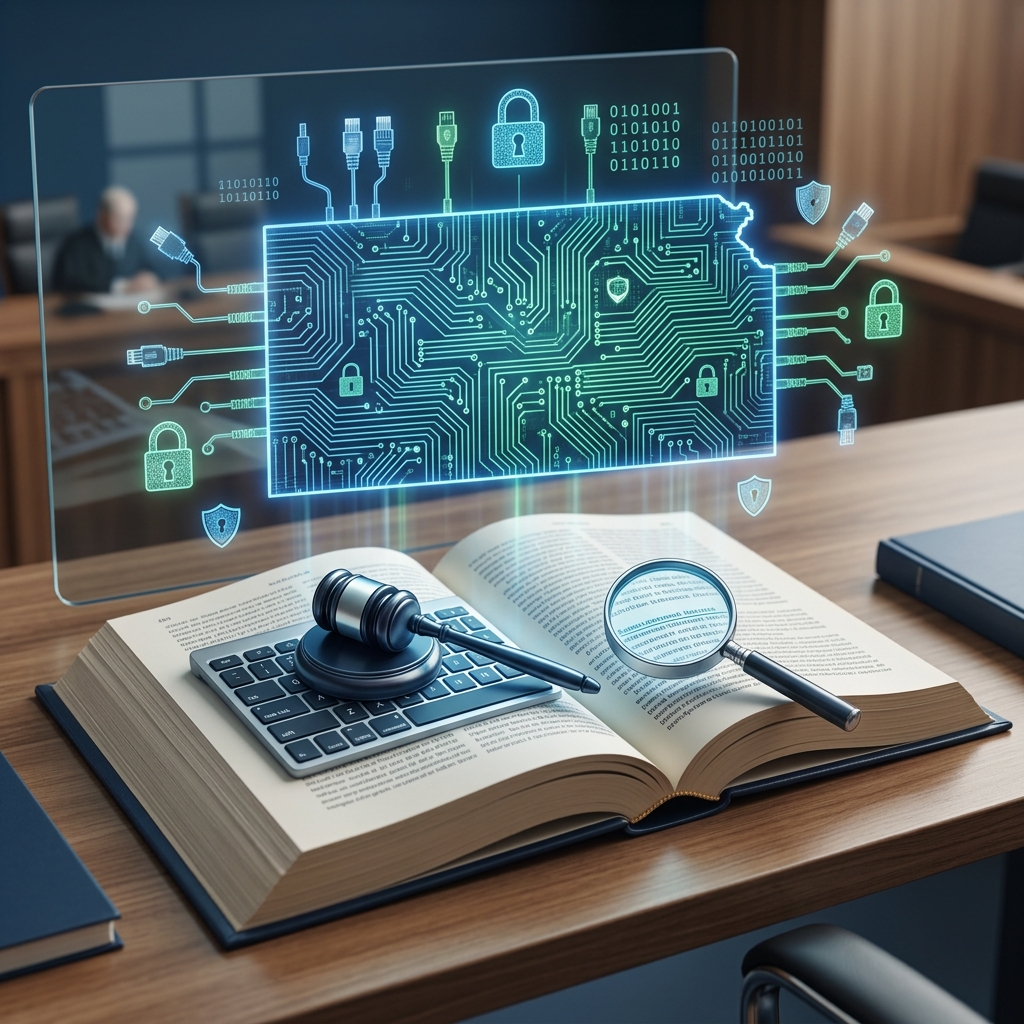 Understand how Kansas defines, prosecutes, and penalizes computer crimes, from hacking and password disclosure to fraud and data misuse.