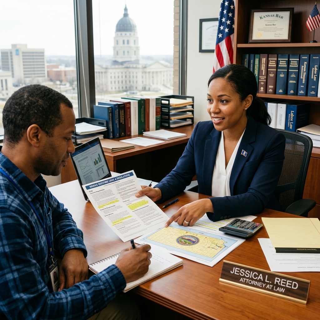 A clear guide to Kansas overtime rules, exemptions, and how state and federal standards interact for employers and workers.