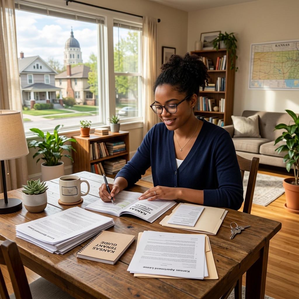 Understand the core protections, obligations, and remedies Kansas law provides to residential tenants and landlords.