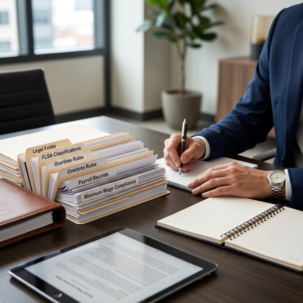 Understand Kansas wage, overtime, pay frequency, and child labor rules so you can spot problems and protect your rights at work.