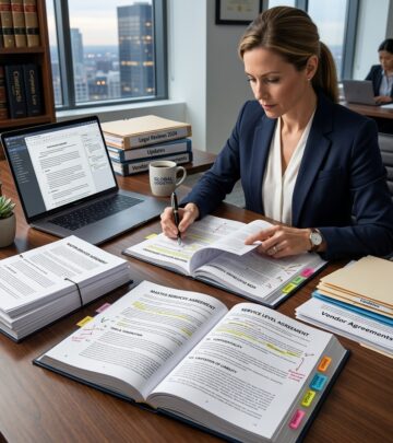 Discover practical strategies to review, renew, and renegotiate business contracts so they stay aligned with your goals and reduce legal and financial risk.