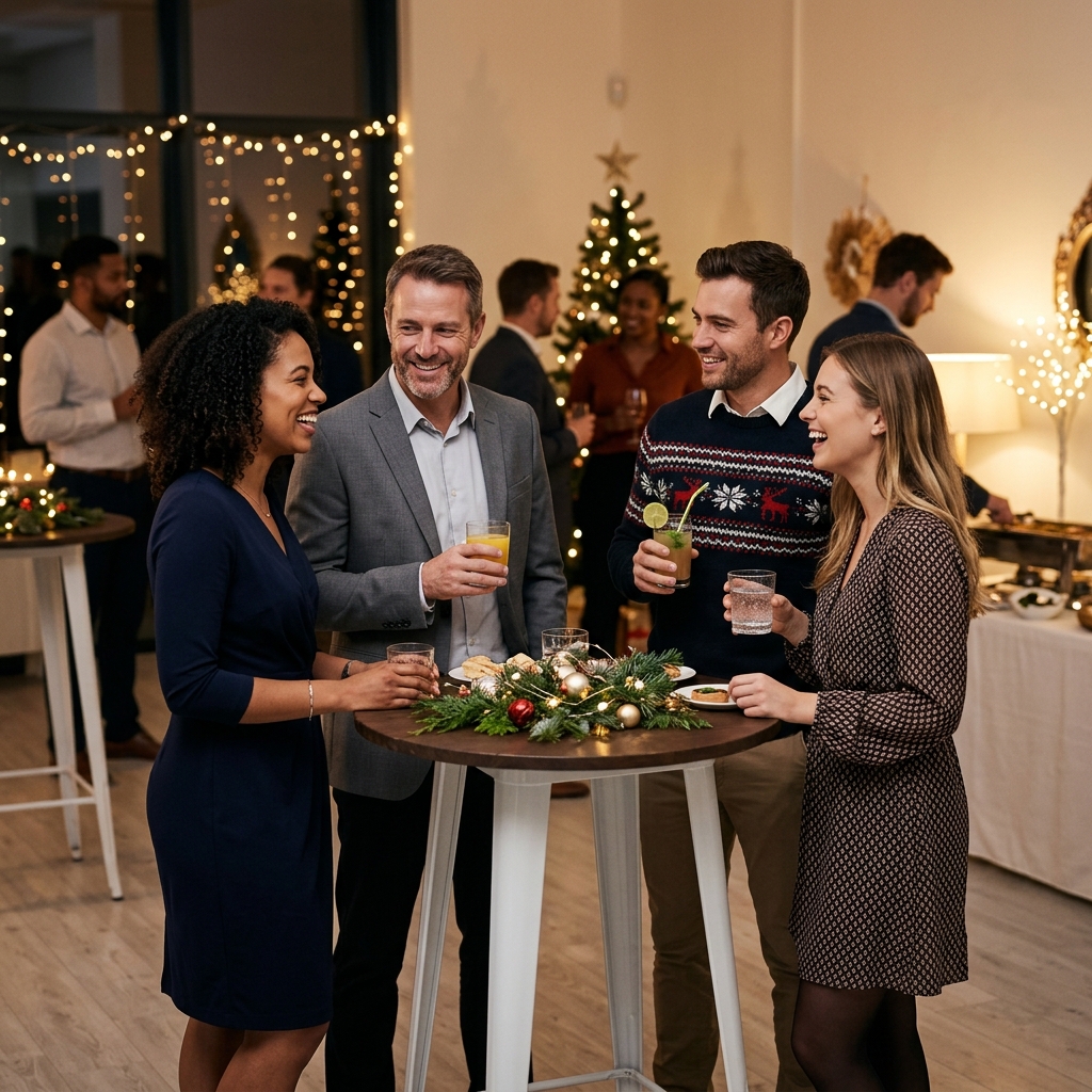 Practical legal and HR strategies to host a safe, inclusive holiday office party that minimizes employer liability and protects your workforce.