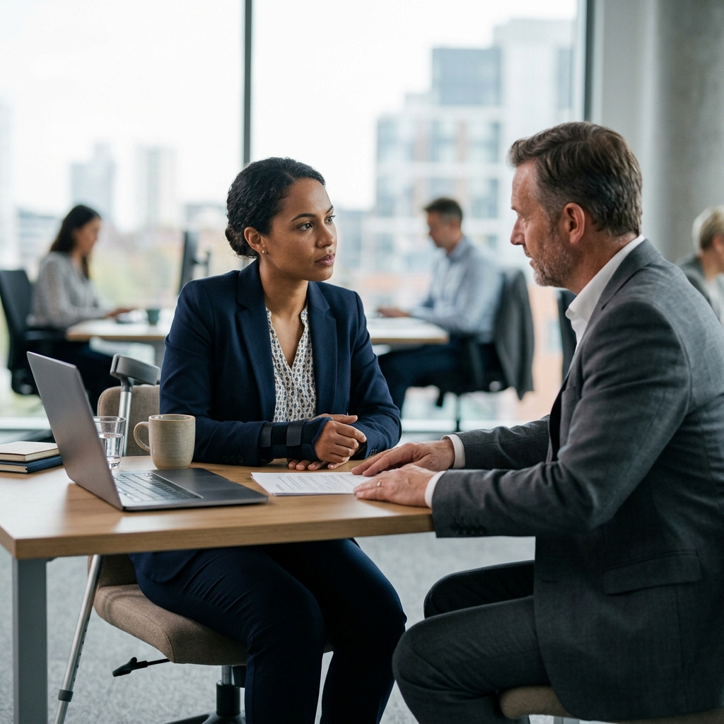 Keeping Your Job After a Serious Car Accident Practical legal, medical, and workplace strategies to protect your employment and income after a serious car crash injury.