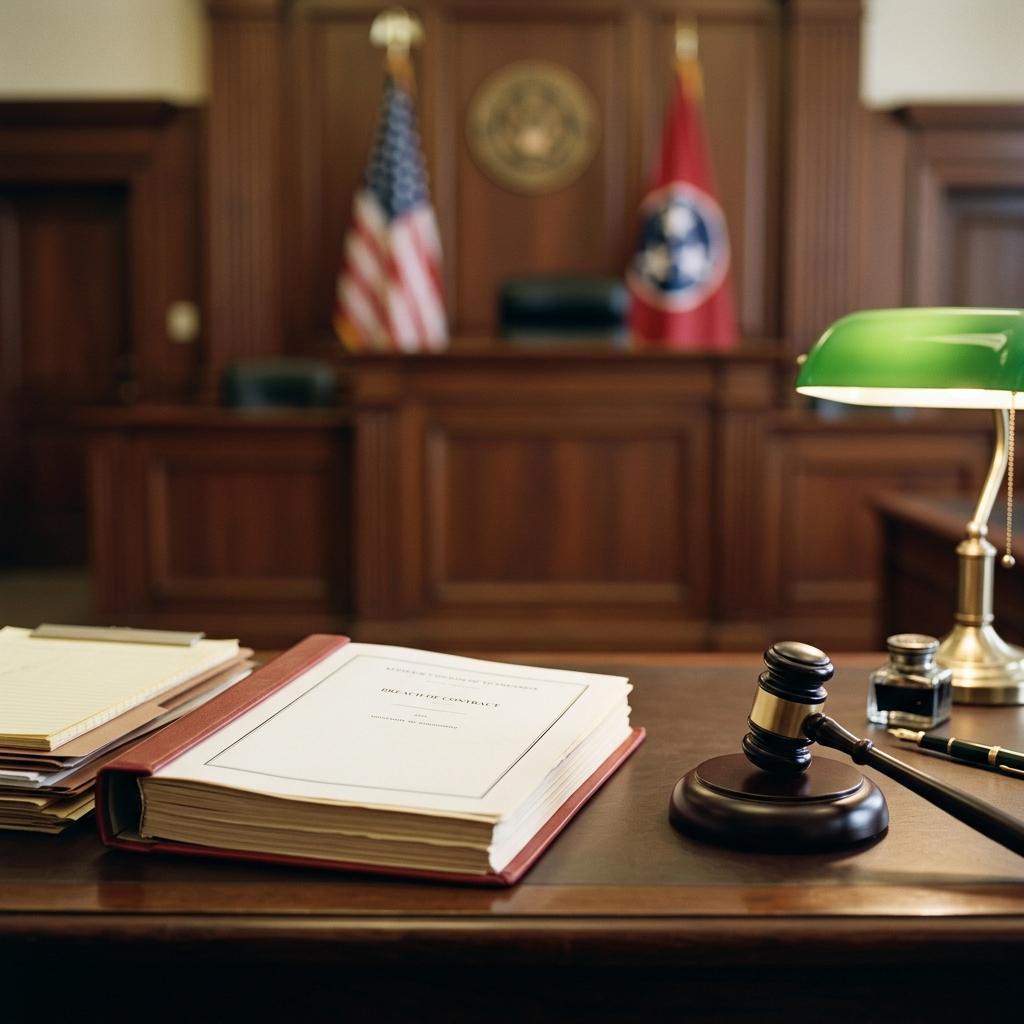 Learn what businesses and individuals can argue in Tennessee breach of contract disputes, from proving liability to maximizing recoverable damages.