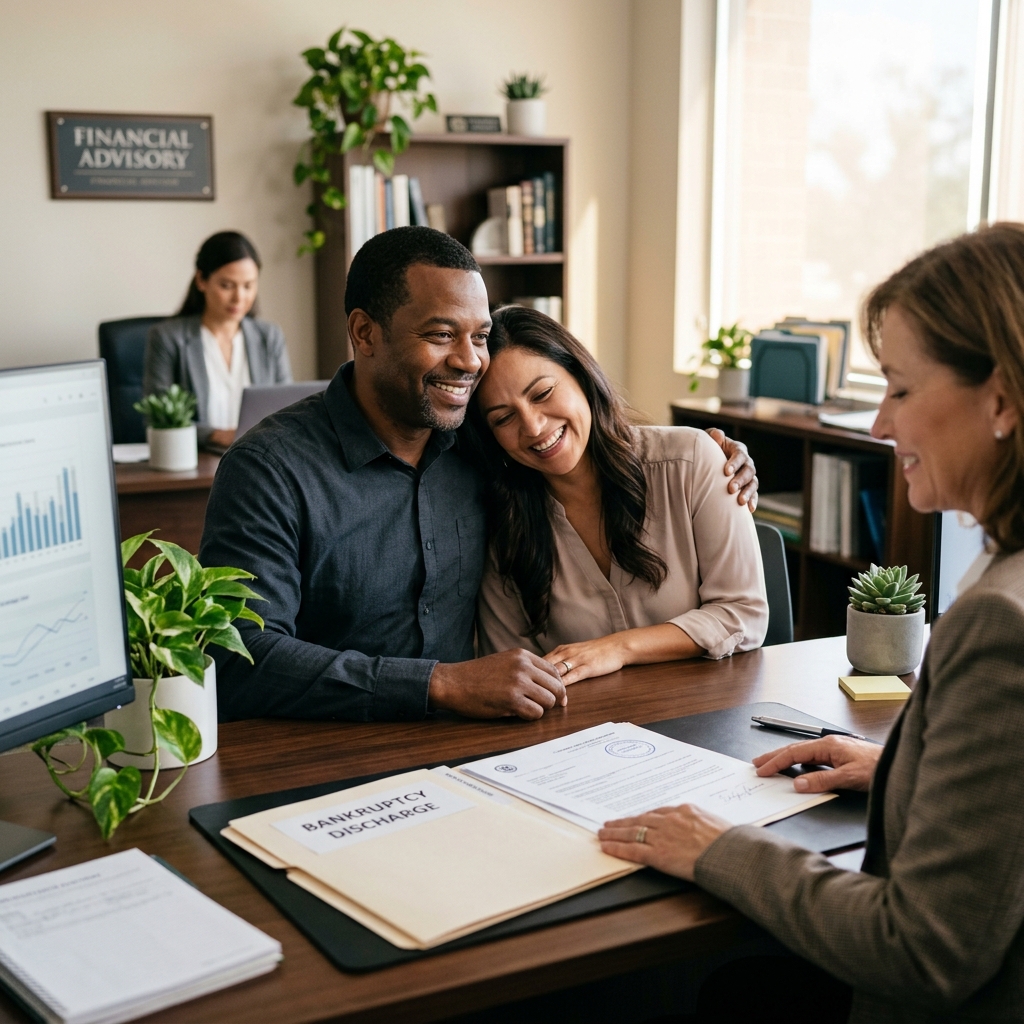 Learn how bankruptcy can halt collections, erase eligible debts, protect assets, and give you a realistic path to rebuild your financial life.