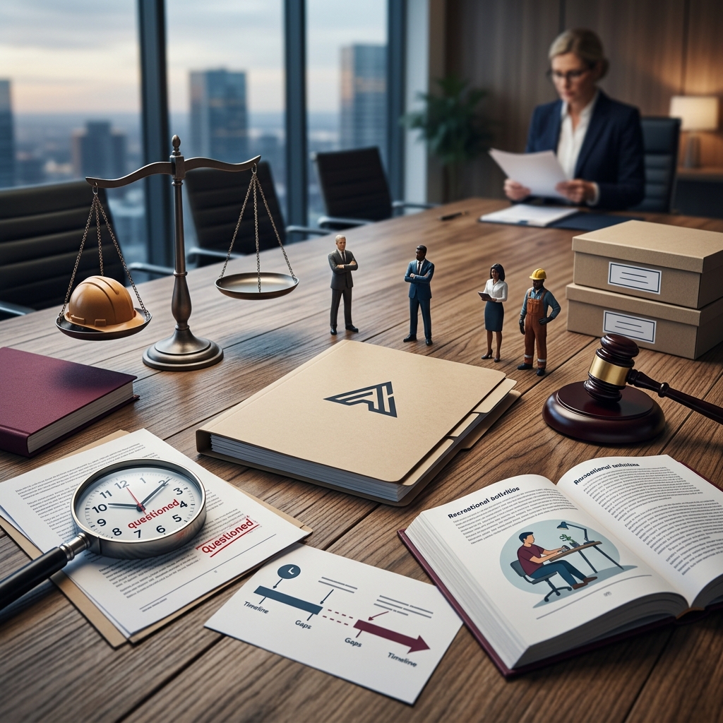 Understand the strategies employers and insurers use to challenge workers’ compensation claims so you can better protect your right to benefits.